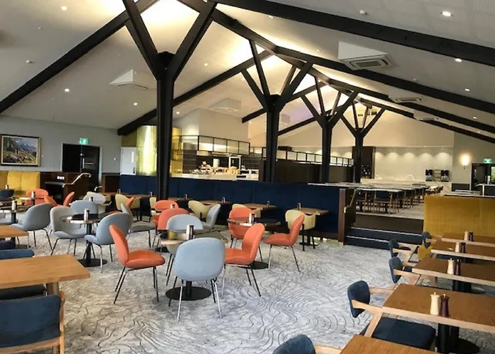 The Hermitage Hotel Mt Cook