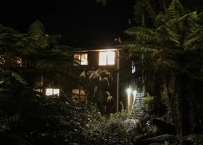 Rainforest Retreat