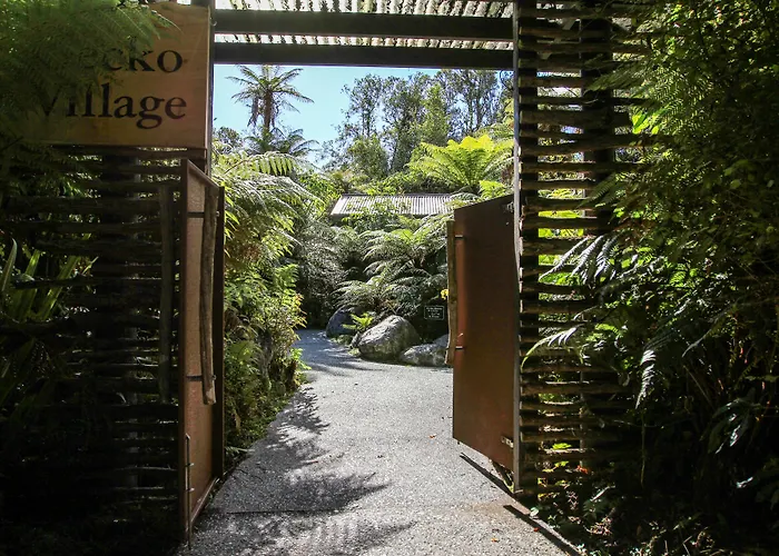 Rainforest Retreat